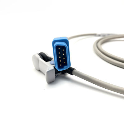 GE TS-E-D TruSignal SpO2 Ушный датчик многоразовый