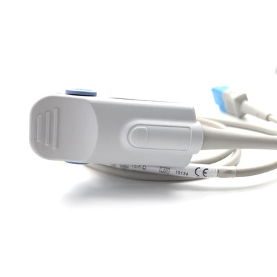 GE TS-F-D TruSignal SpO2 датчик пальцев многоразовый
