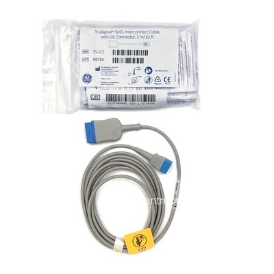 TS-G3 TruSignal SpO2 соединительный кабель с GE соединителем, 3M/10FT