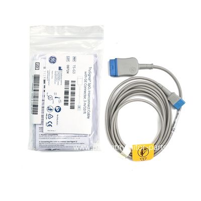 TS-G3 TruSignal SpO2 соединительный кабель с GE соединителем, 3M/10FT