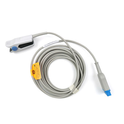 GE TS-F4-GE TruSignal SpO2 датчик пальцев многоразовый