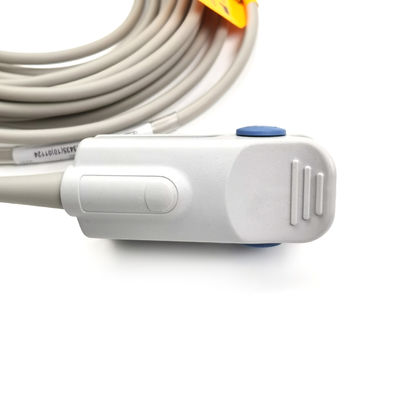 GE TS-F4-GE TruSignal SpO2 датчик пальцев многоразовый