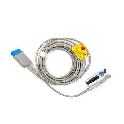GE TS-F4-GE TruSignal SpO2 датчик пальцев многоразовый