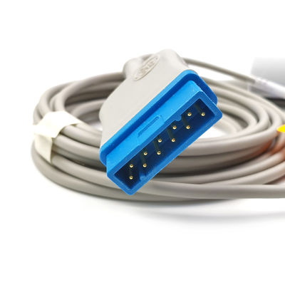 GE TS-F4-GE TruSignal SpO2 датчик пальцев многоразовый