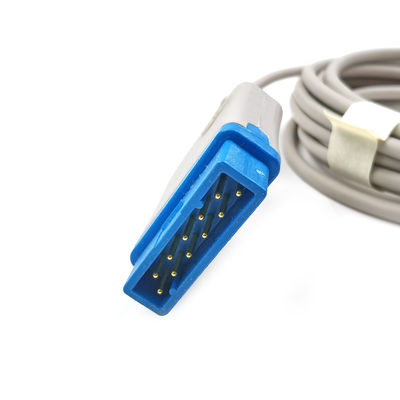 GE TS-F4-GE TruSignal SpO2 датчик пальцев многоразовый