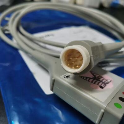 philip M1520A ECG TRUNK CABLES для модулей M1001A/B、M1002B、M3000A、M3001A、M3002A