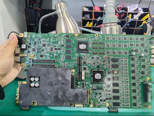 PN 115-023067-00 MINDRAY M9 Ультразвуковая головоломка