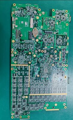PN 115-023067-00 MINDRAY M9 Ультразвуковая головоломка