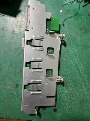 Плата разъема видеокарты Philip MX600 MX700 MX800