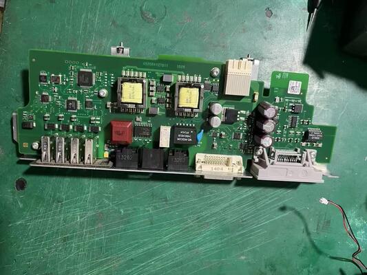 Плата разъема видеокарты Philip MX600 MX700 MX800