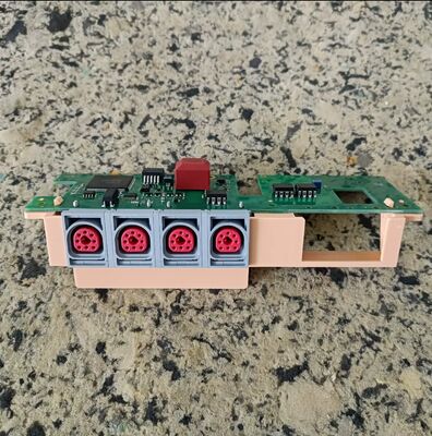 P/N: M2703-26420 / M2703-66420 Philip Avalon FM20/FM30 Интерфейсная панель