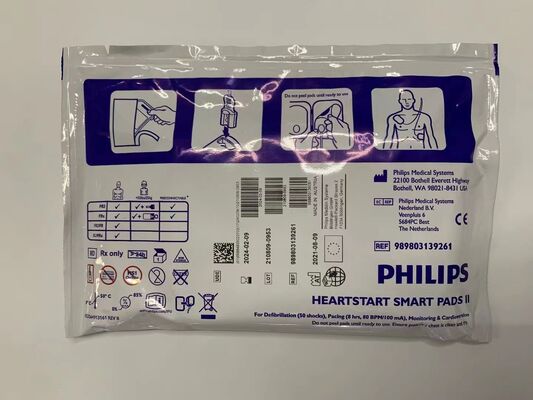 Philip FR3.FRX.FR2.FR.XL.MRX Вечный дефирбриллятор электрический столб реф: 989803139261