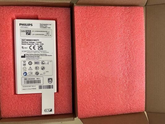 PHILIP DFM100 Дефибриллятор батарея перезаряжаемая REF 989803190371
