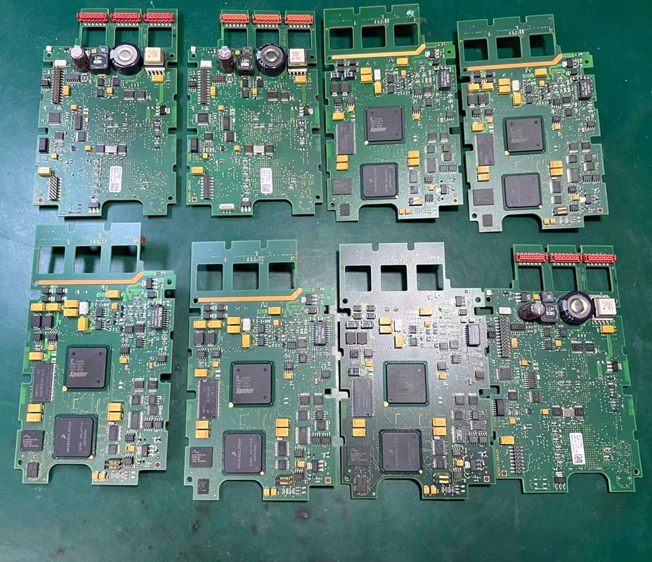 44/2000 Филипп Монитор Параметр Модуль M3001A MMS Версия Обслуживания Материнской Плантеты