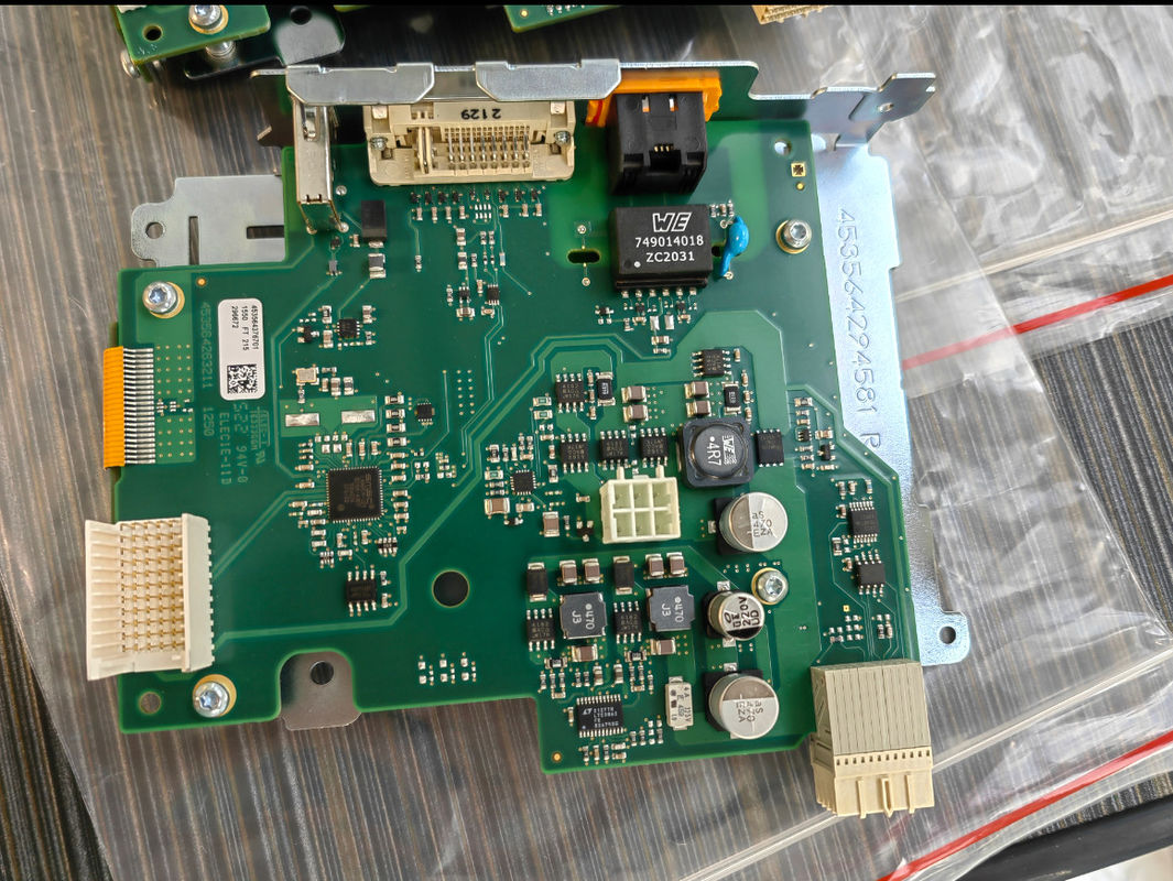 Philip Intellivue MX500 MX550 MX450 Пациент Монитор сетевой карты, видеокарты.