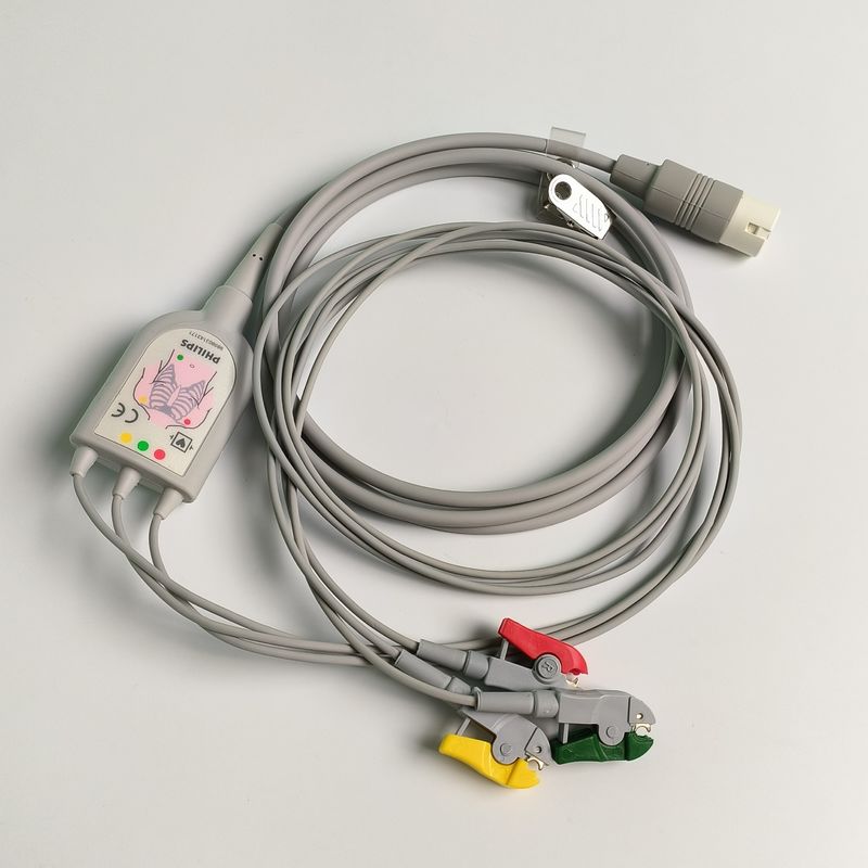 Оригинальное 3 олова IEC, красное, зеленое, желтое, 2,6 м.989803143171