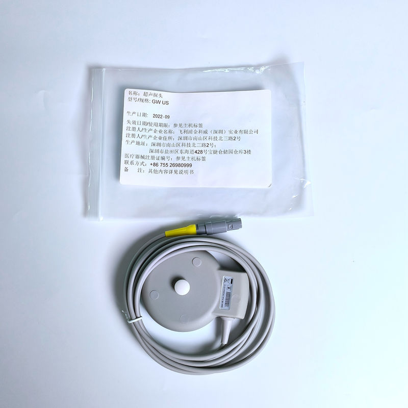 PHILIP Original Goldway MEDICAL SERVICE PARTS 5pin US Transducer GW P/N 989803174921 (в переводе с английского)