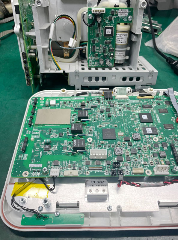 ASSY:453564365951 Материнская плата для дисплея пациента для Филиппа EFFicia CM10
