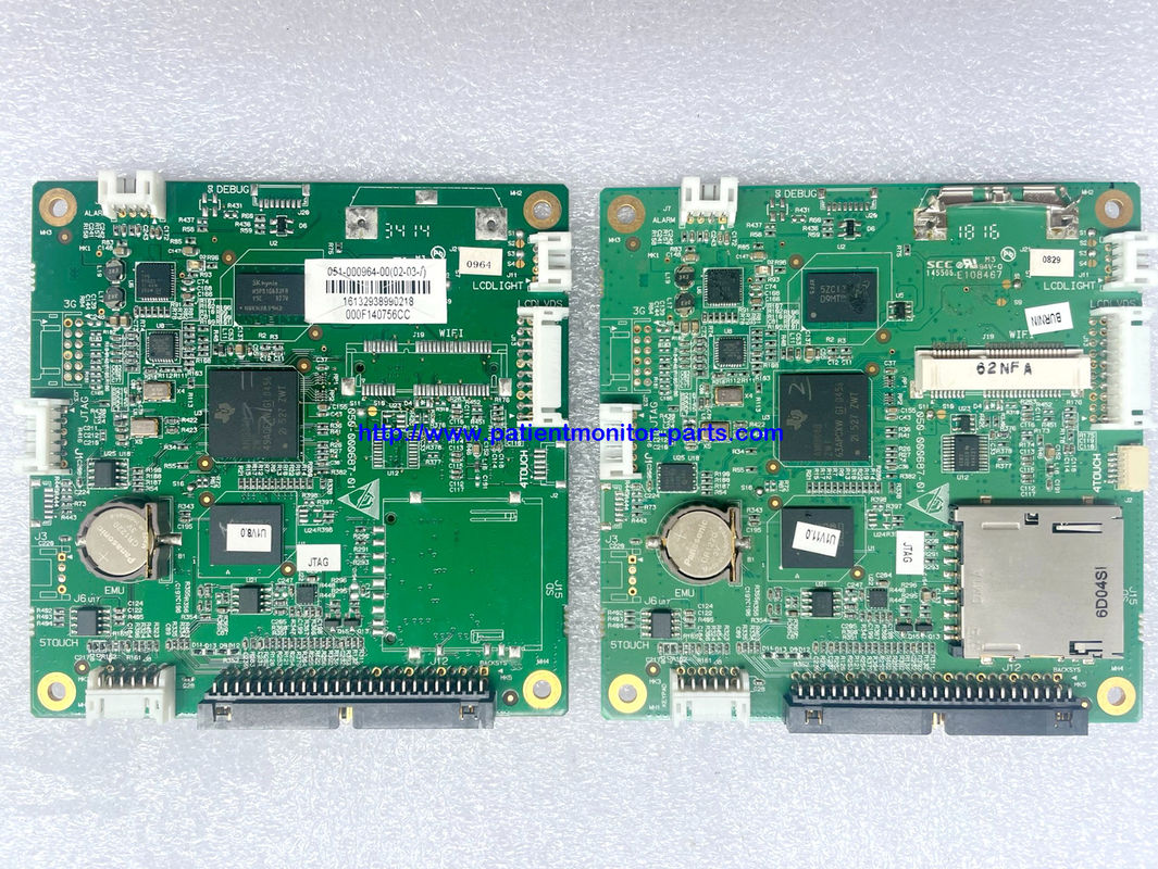 Mindray Пациентский монитор Заменные части Материнская плата IMEC5 IMEC6 IMEC7 IMEC8 IMEC10 IMEC12 REF 051-000964-00