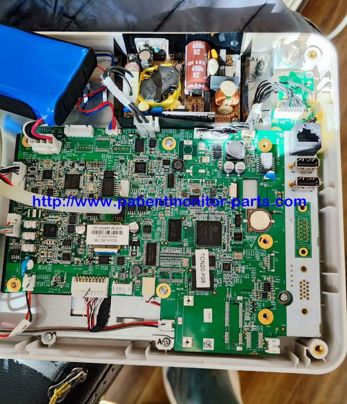 Mindray Umec10 Ремонт монитора для пациентов PN 051-002497-00 Для медицинских запасных частей