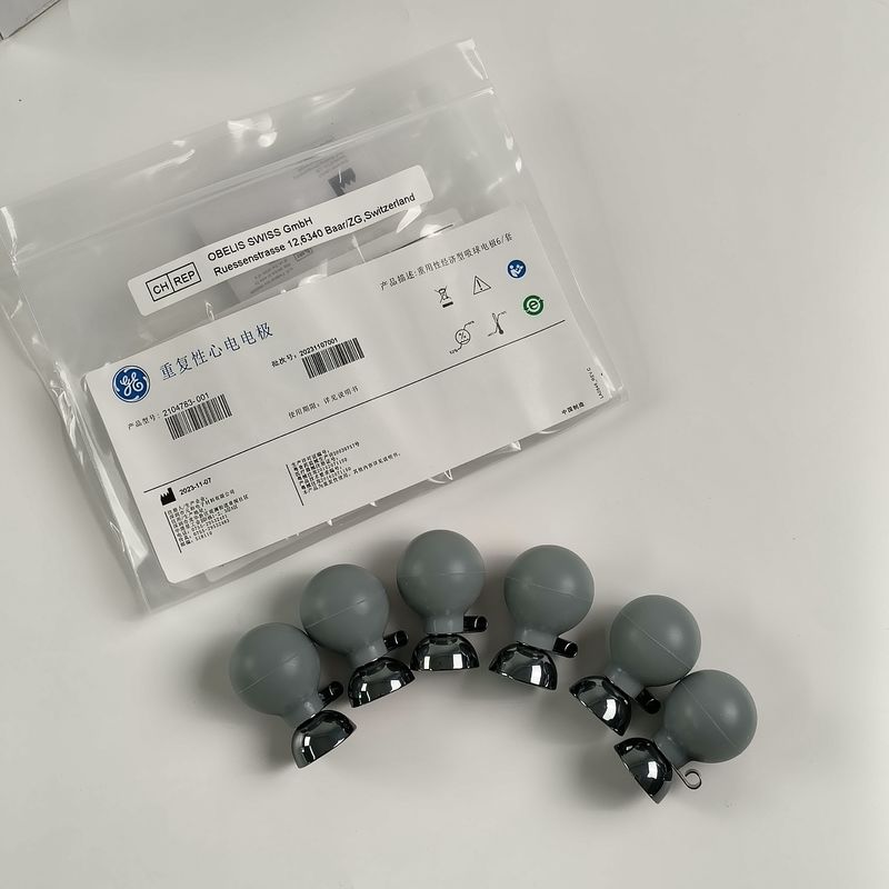 PN:2104783-001 GE Многоразовые экономичные секционные шаровые электроды 6 шт./комплект