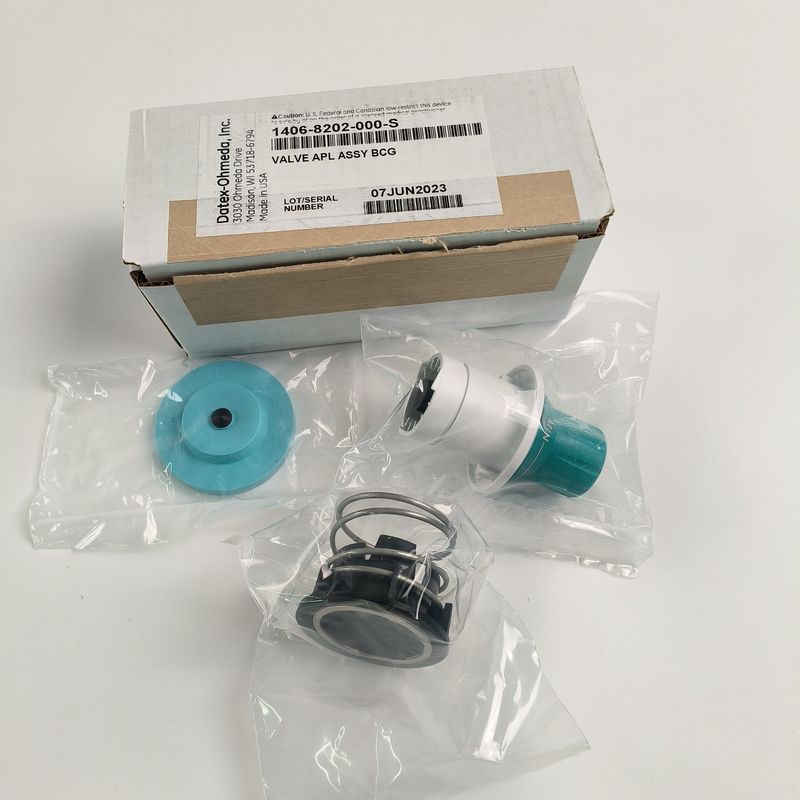 ВАЛВУЛ APL ASSY BCG PN1406-8202-000-S GE Ohmeda Aespire Анестезическая машина Aestiva Модель APL клапан, без базовой версии