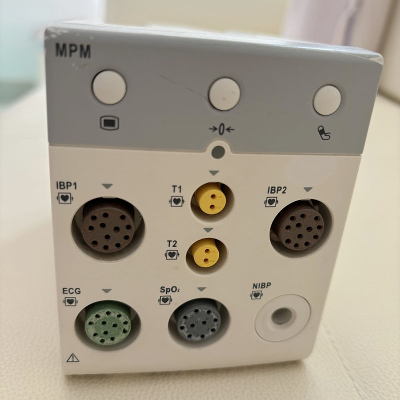 Модуль MPM с кислородом в крови NELLCOR OXIMAX