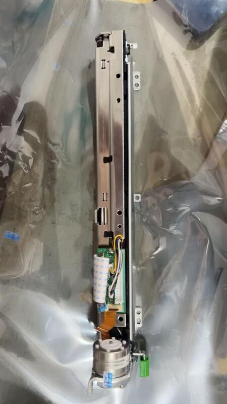 MINDRAY ECG R12 PRINTER HEAD PN 024-000534-00 В медицинских устройствах записи ЭКГ